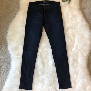 EUC 28W POLO Ralph Lauren Varick Legging Jeans! 👖